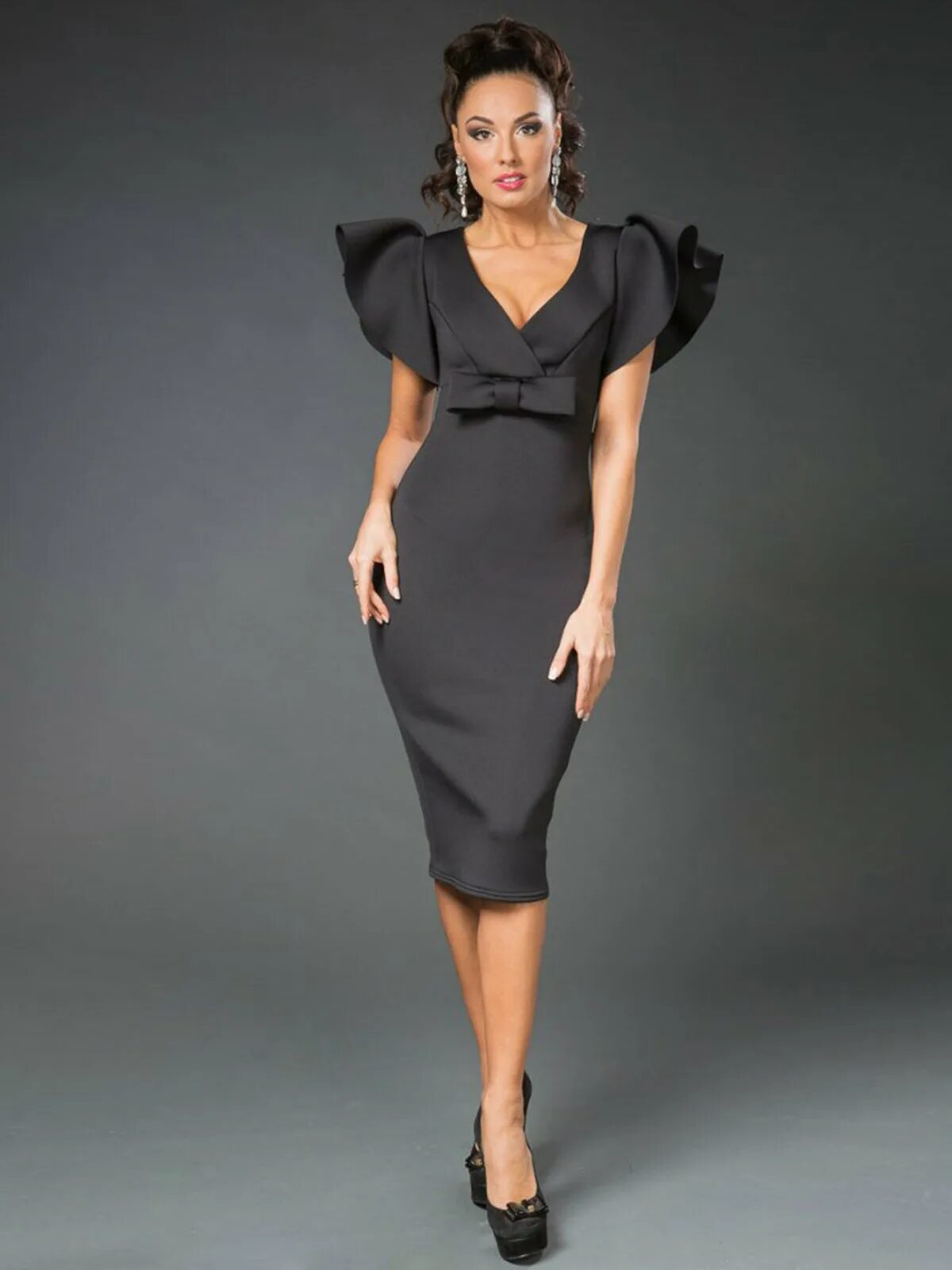 Платья для торжества для женщин фото Платье на юбилей - Красивые платья для женщин за 40 на юбилей.