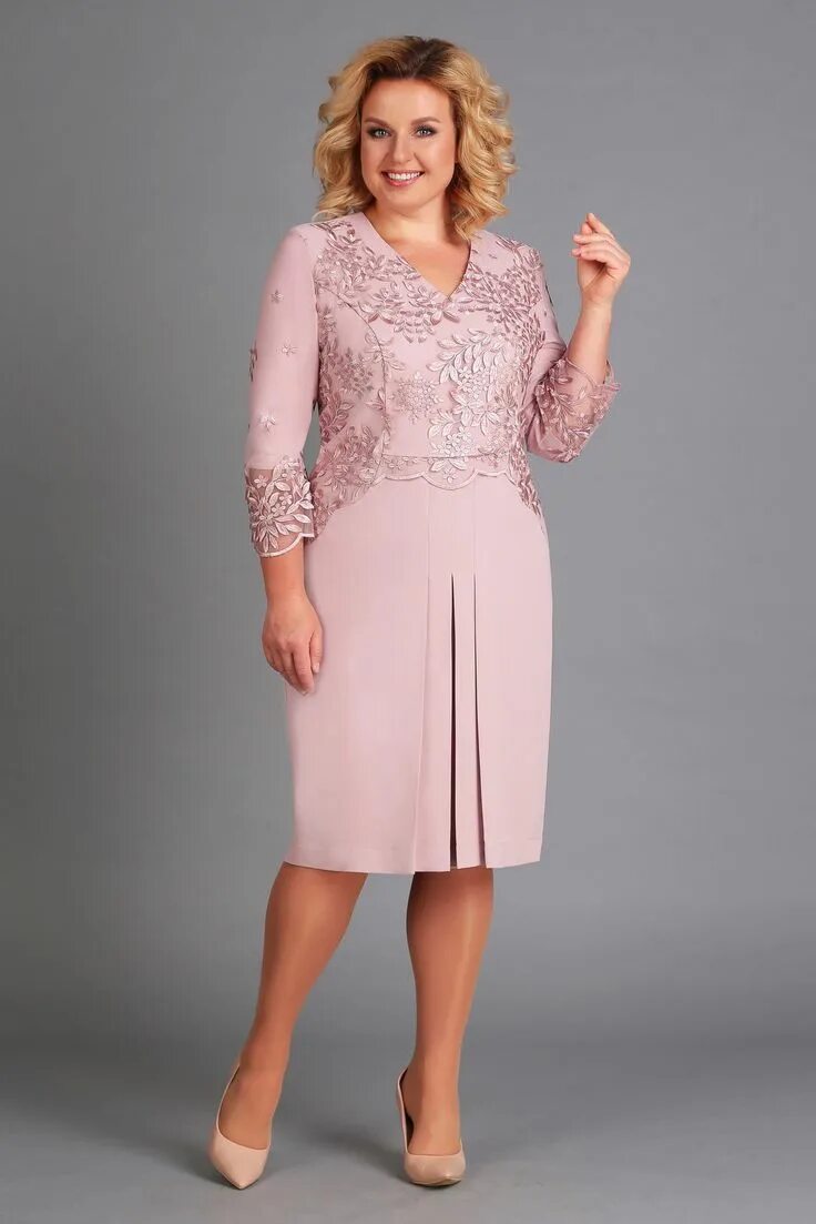 Платья для торжества для женщин фото Платье Асолия арт. 2426 Платья, Вечерние платья и Платья больших размеров