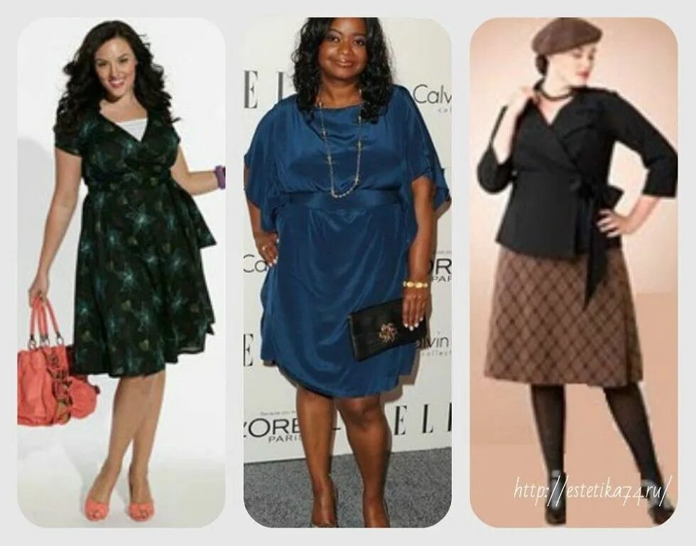 Платья для яблока фото Платья для женщин с фигурой яблоко фото Strazi-Nail.ru