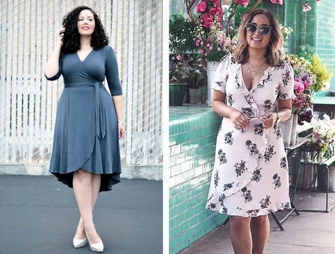 Платья для яблока фото Вещи, которые выгодно подчеркнут особенности фигуры яблоко - Я Покупаю Модные ст