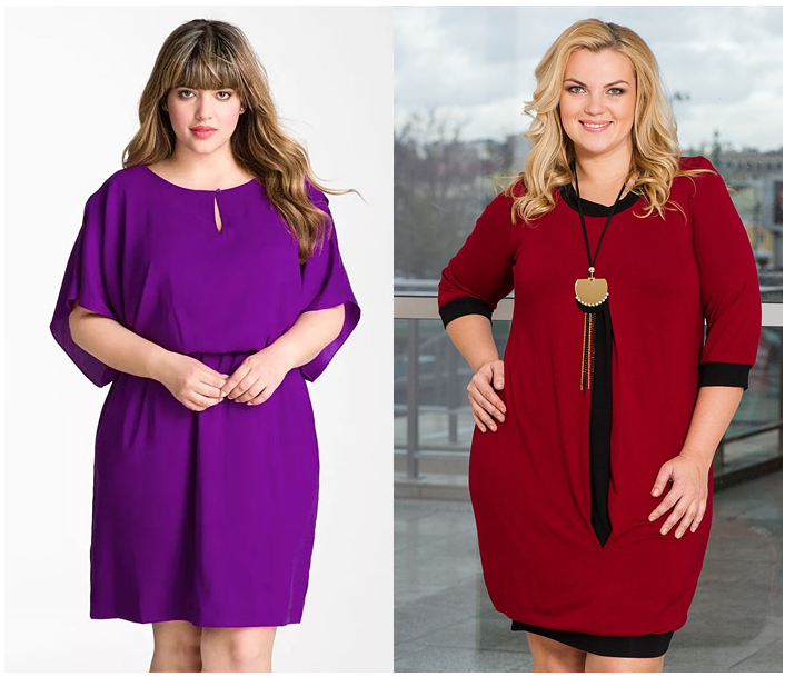 Платья для яблока фото Какую одежду должна носить женщина в 60 лет с фигурой "яблоко"? Чем эта фигура о