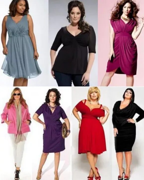 Платья для яблока фото Идеальные формы девушек: как создать пропорции Венеры с помощью одежды - Sheily
