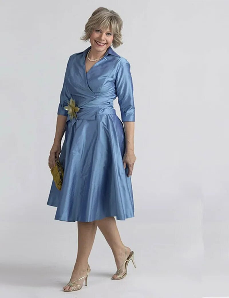 Платья для женщин 50 фото 12 лучших нарядов для женщин 50+ на торжество, выпускной, свадьбу Мне 50 Дзен