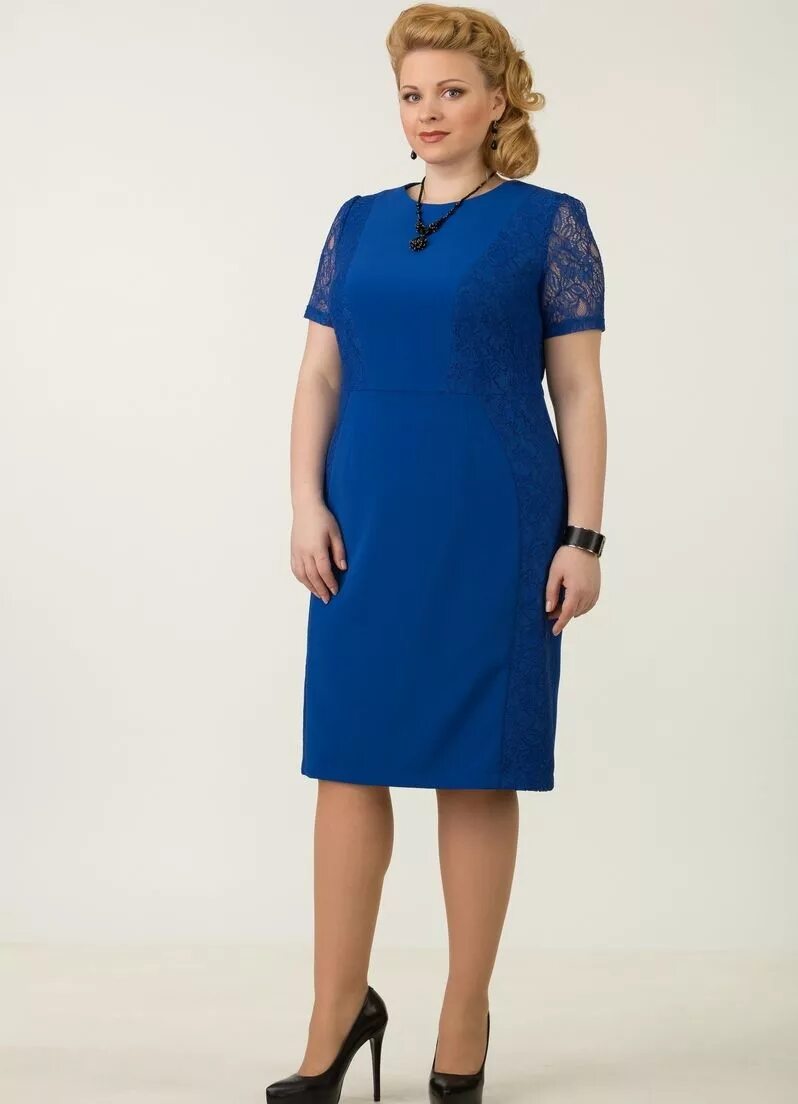 Платья для женщин 50 размера фото Полные женщины за 50 - подходящие по фасону платья для них Фасон платья, Летние 