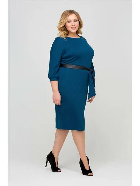 Платья для женщин 50 размера фото Платье Intikoma 4309046 - цена 4450 ₽ в интернет-магазине Wildberries купить в М