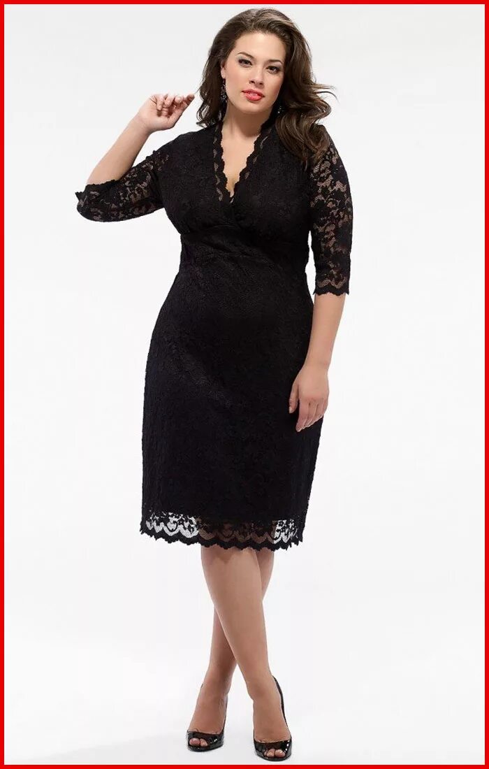 Платья для женщин 50 размера фото Кружевная платья больших размеров - найдено 83 фото