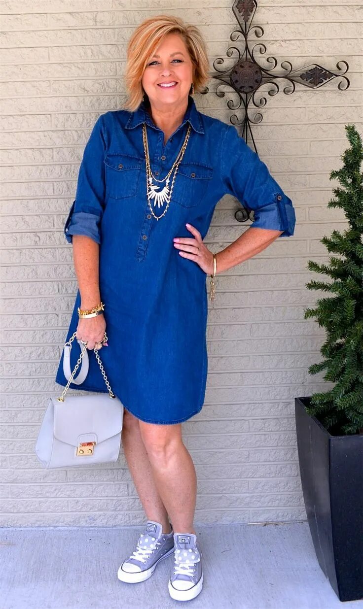 Платья для женщин 50 стильные фото STYLE IS ALWAYS CHANGING Womens fashion casual outfits, Womens fashion casual su