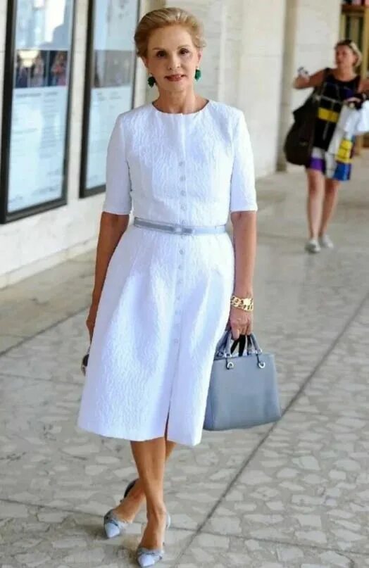 Платья для женщин 50 стильные фото 4 правила непринужденного стиля для женщин элегантного возраста Vintage shirt dr