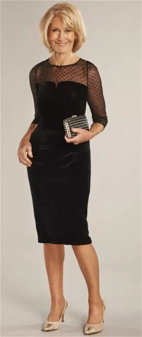 Платья для женщин 60 фото choc outfits for a 60 year old women - Yahoo Image Search ... Fashion, 60 year o