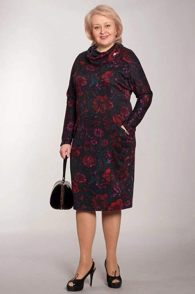 Платья для женщин 60 фото Платья для женщин 60+ и вы снова ловите взгляды окружающих СильнаЯ и СтильнаЯ в 