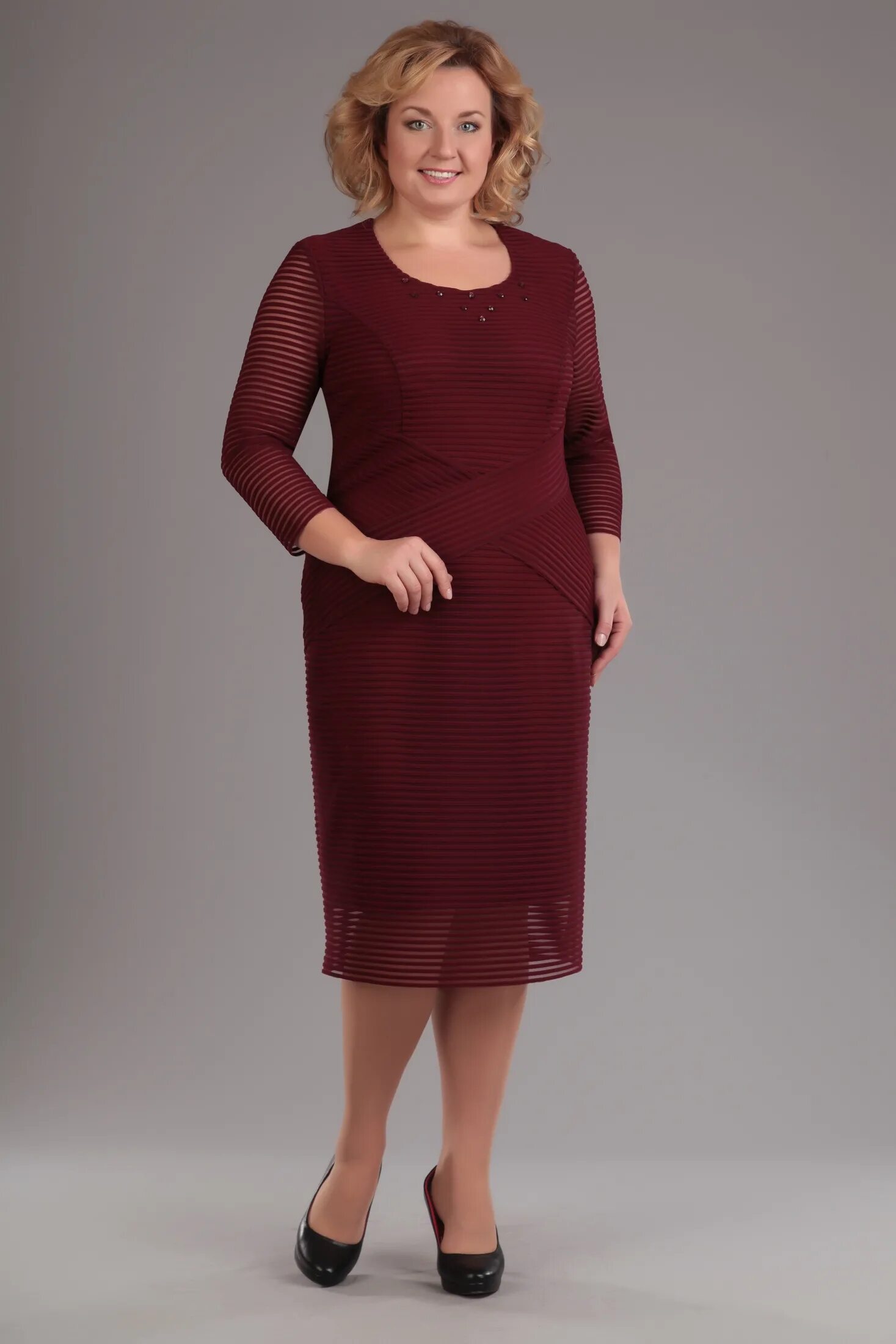 Платья для женщин 60 фото 1030 - Diomant.ru