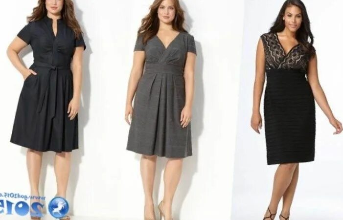 Платья для женщин маленького роста фото Сарафан летний для полных девушек