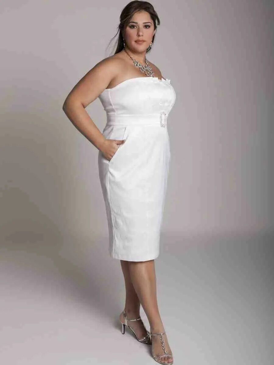Платья для женщин на свадьбу фото Plus Size White Wedding Dress Фото свадебных платьев, Свадебные платья, Невеста