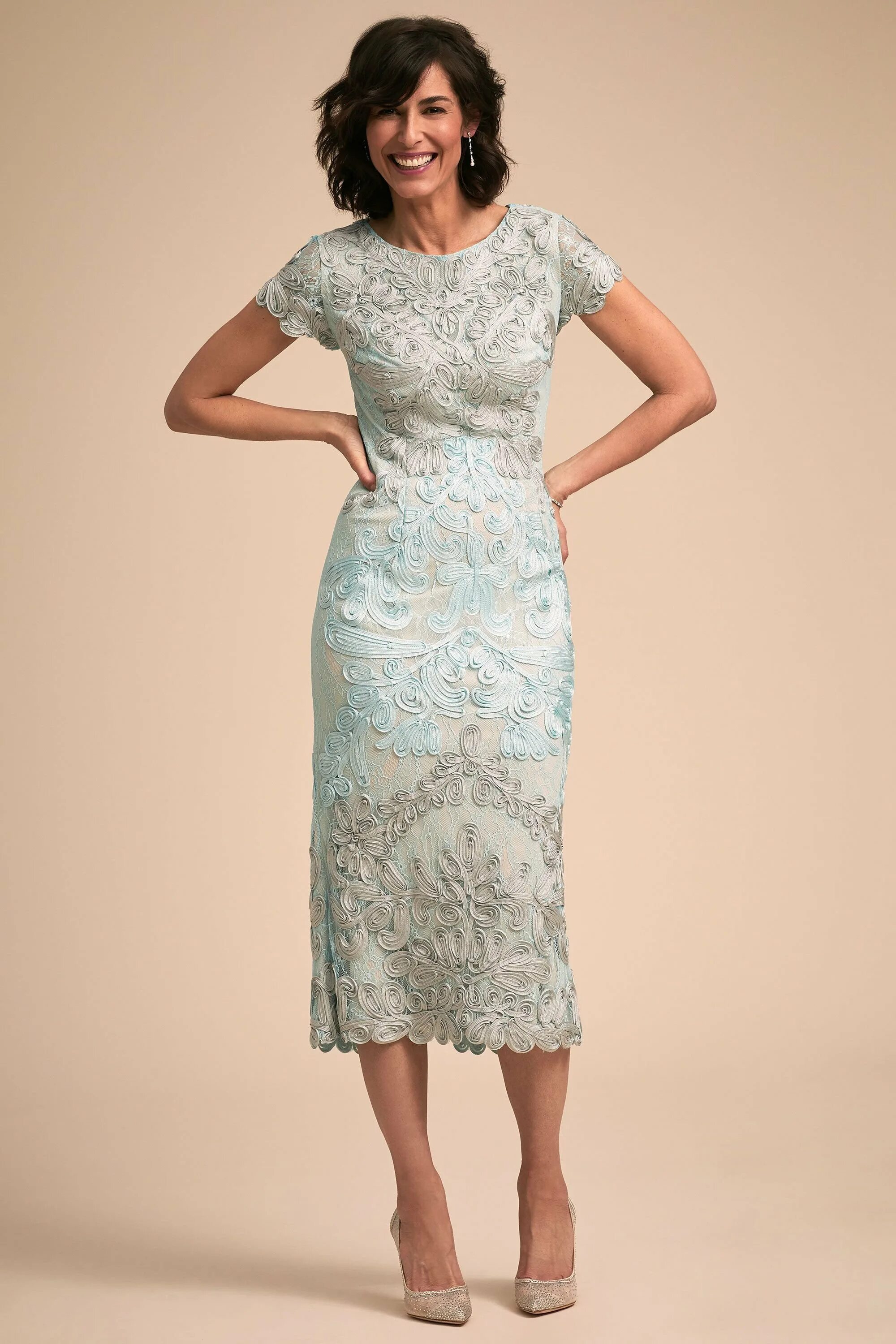 Платья для женщин на свадьбу фото Нарядное платье мама невесты - найдено 86 фото