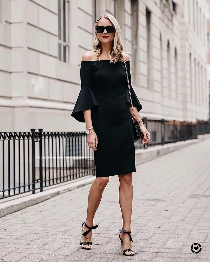 Платья для женщин стильные фото модные Стиль минимализм: 15 стильных образов тренда 2018 года Модные стили, Платья, Эми