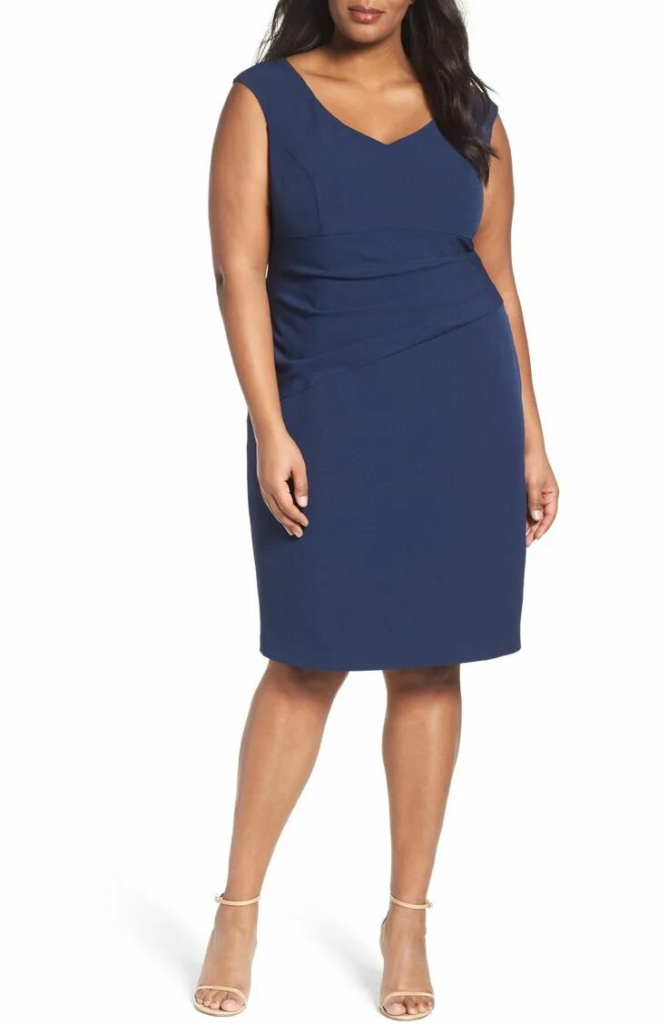 Платья для женщин яблоко фото apple body shape guidelines on how to dress the apple body shape Classic sheath 