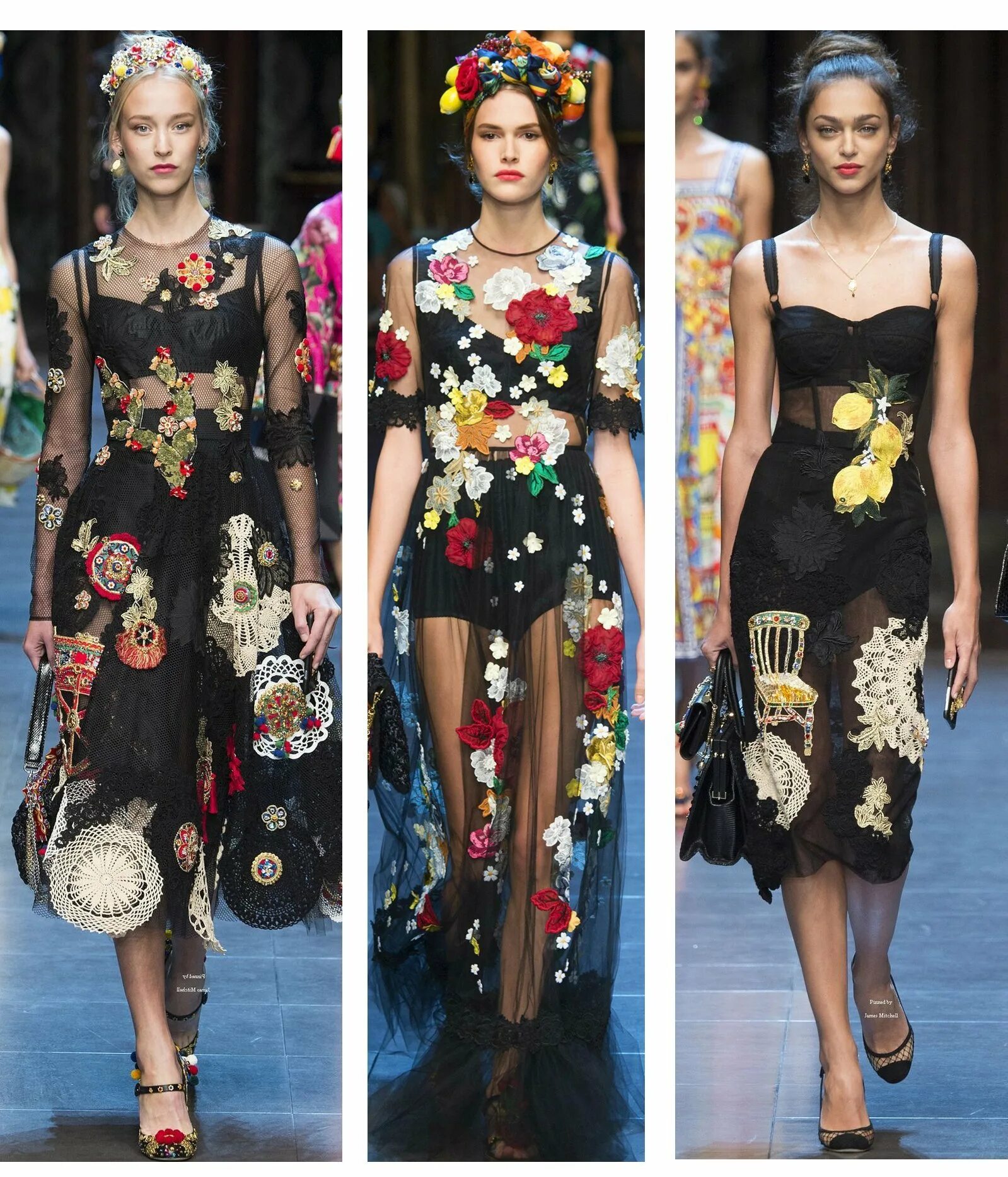 Платья дольче габбана фото Платья dolce gabbana фото Duhi-Queen.ru