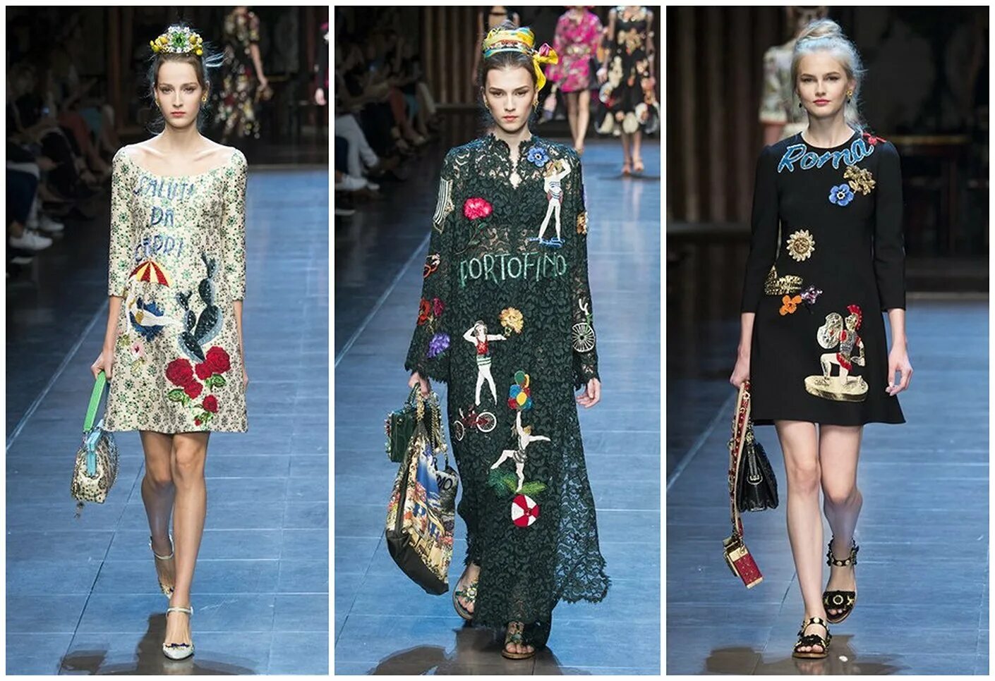 Платья дольче габбана фото Платье дольче габбана старые коллекции - 53 фото
