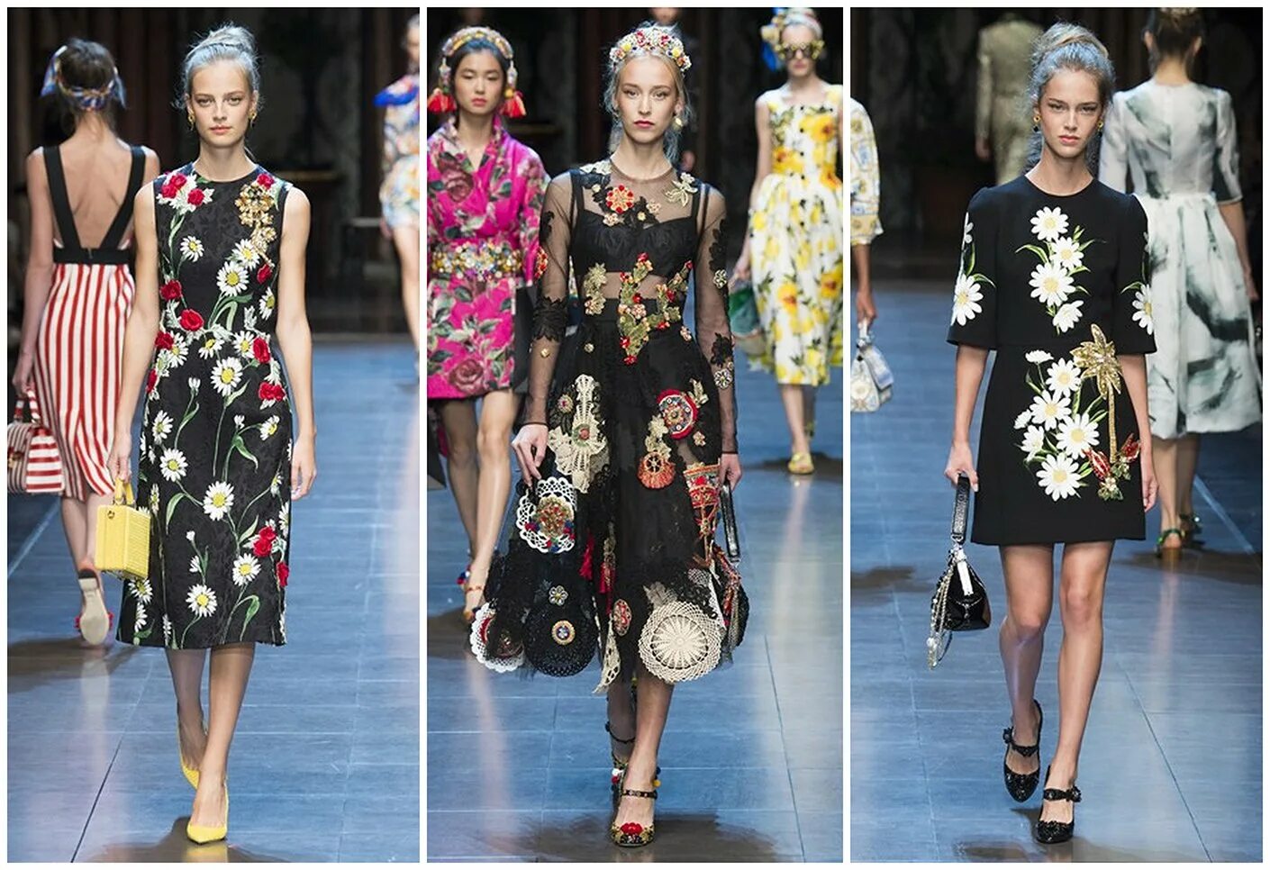 Платья дольче габбана фото Платья дольче габбана 2024 фото - ViktoriaFoto.ru