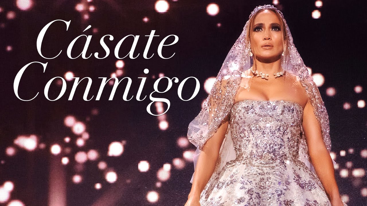 Платья дженнифер лопес фото Marry Me - Trailer - YouTube