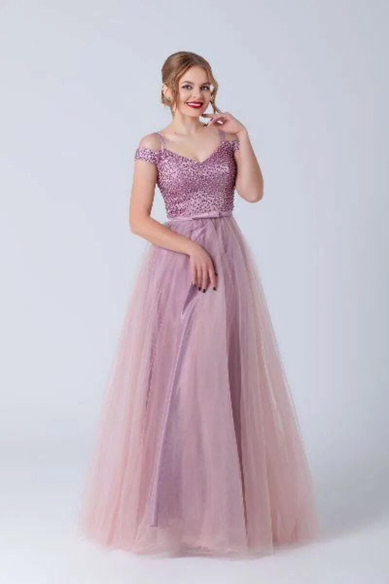 Платья екатеринбург цены фото Платье на выпускной 39-81 - купить у поставщика Женские платья оптом