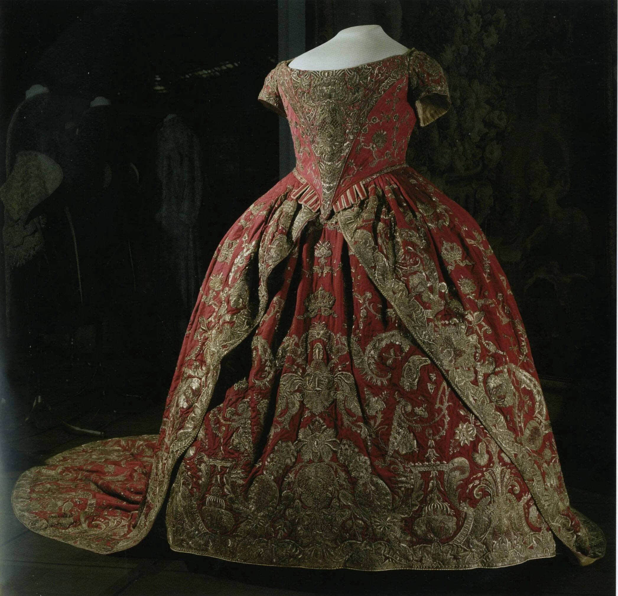 Платья екатерины фото Пин от пользователя Shakko на доске Coronation dresses of Russian empresses Исто