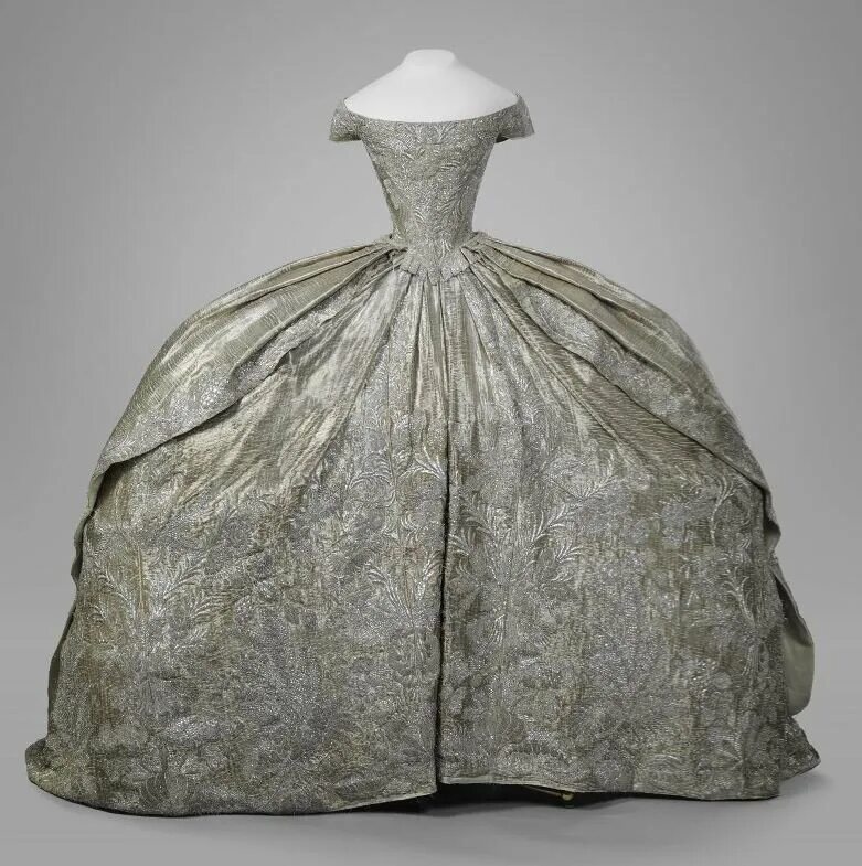 Платья екатерины фото Платья Российских императриц: Елизаветы l и Екатерины ll Эльза Валиахмет Дзен