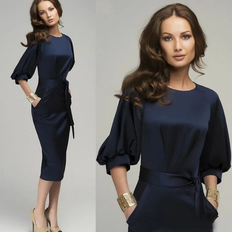 Платья фасоны фото Женское Бандажное платье с коротким рукавом, сексуальное вечернее платье Платья 