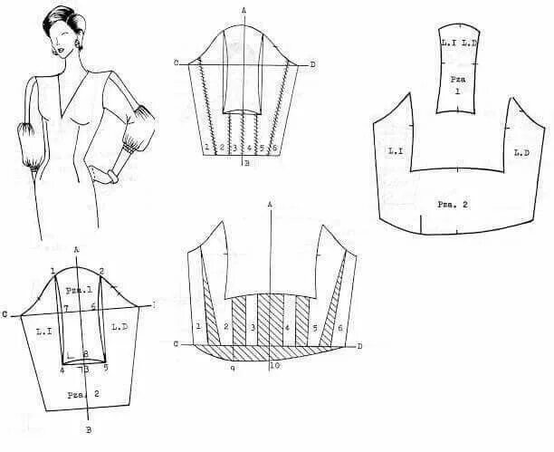 Платья фонарик рукава женские выкройка Пин от пользователя adebimpe mosunmola на доске sleeve Шаблон рукава, Рукава, Мо