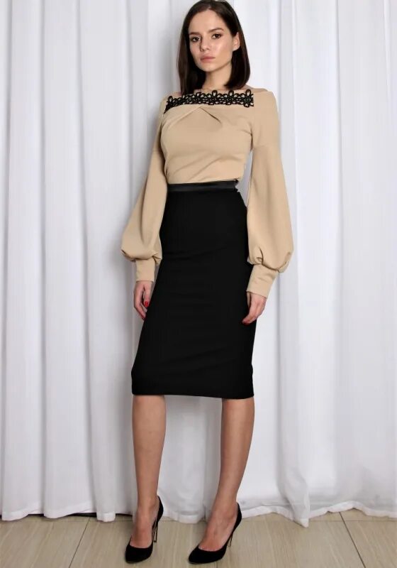 Платья фонарики фото Купить платье футляр с рукавами фонарик в интернет магазине mirplatev.ru недорог