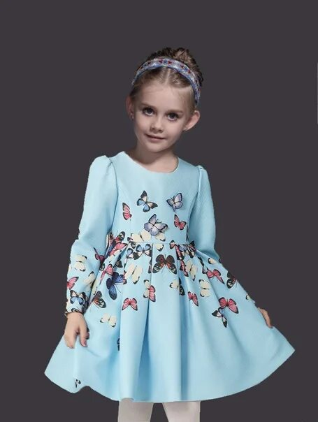 Платья фото 6 лет 1900 руб , 110 -150 см , бабочки( 5шт) 3D , на булавкеОбращаю ваше внимание , чт