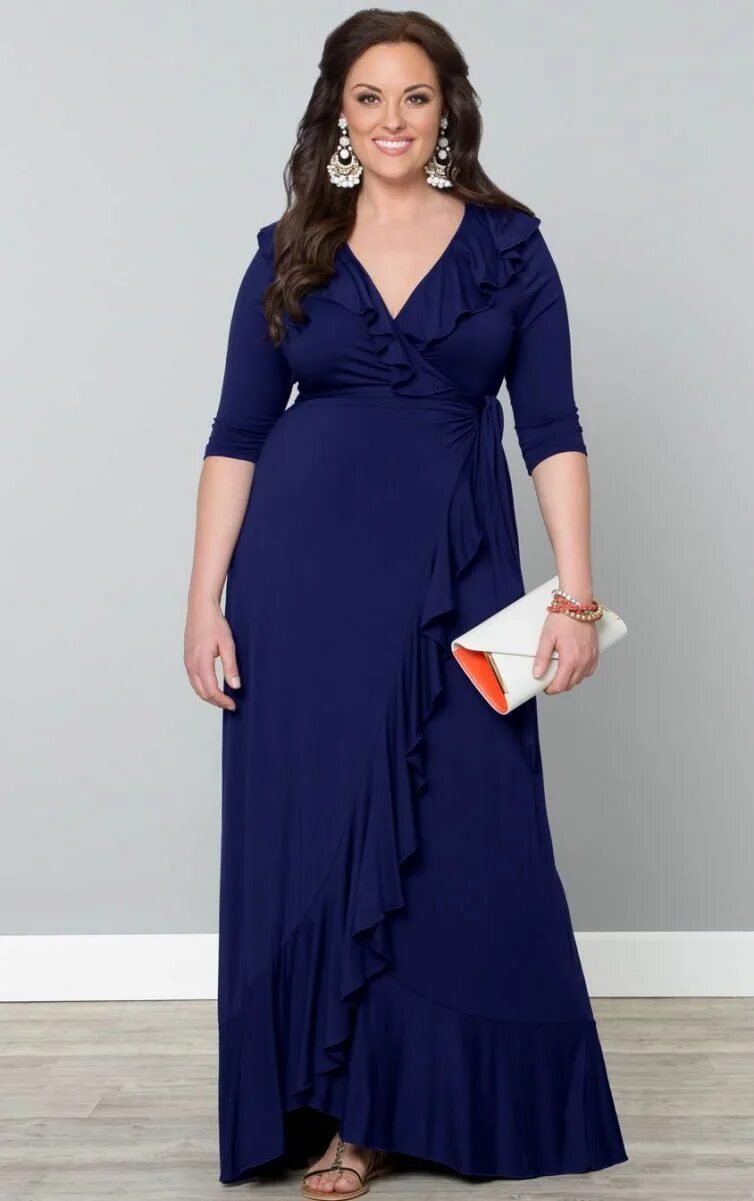 Платья фото для полных цена Платья в пол для полных женщин и девушек: фасоны, вечерние варианты, с рукавом K