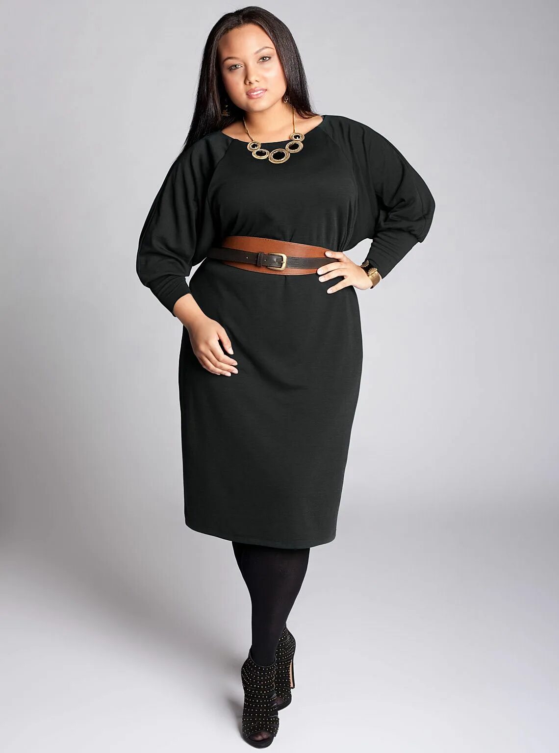 Платья фото для полных цена Женщины в широких платьях - найдено 90 фото