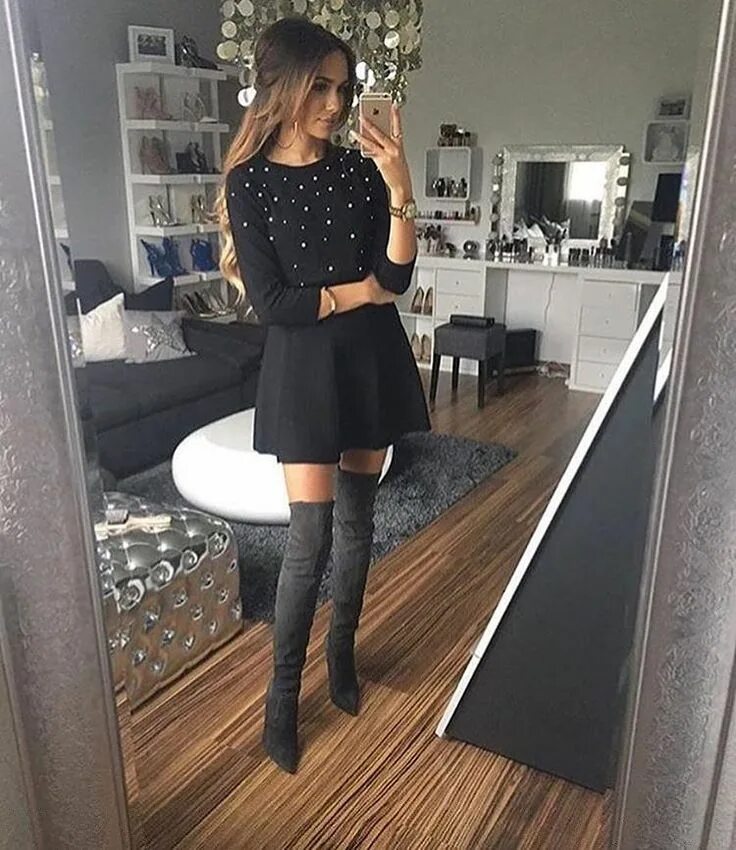 Платья фото дома Блогеры - 180 фотографий Fashion, Fall outfits, Outfits