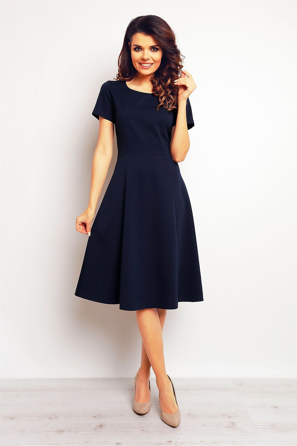 Платья фото дома Платье по талии