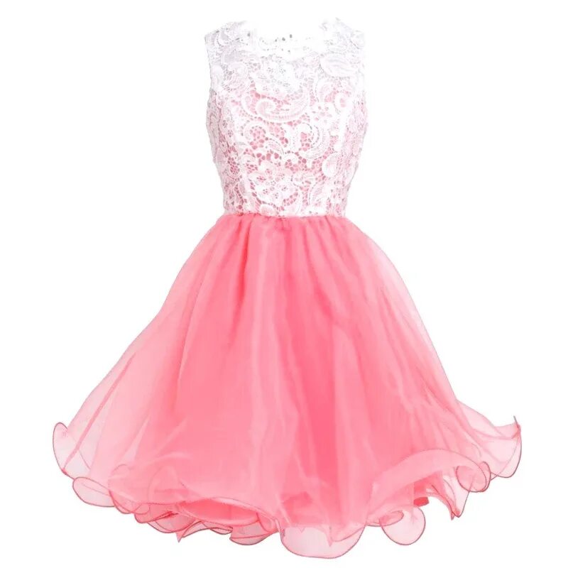 Платья фото короткие без девушек 2017 A line Cute Sleeveless Graduation Dress Girls mezuniyet elbiseleri vestido 