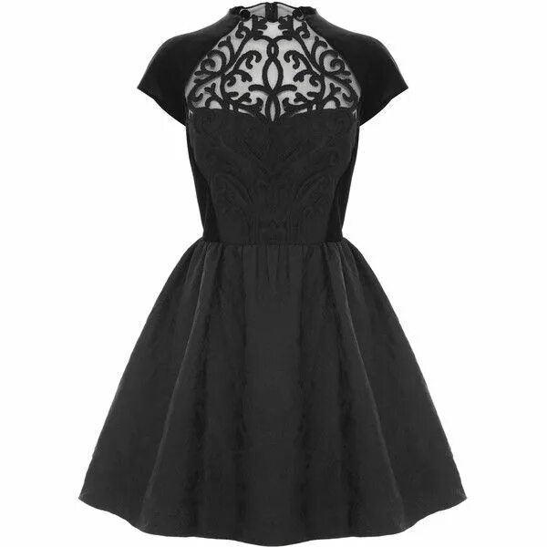 Платья фото короткие без девушек Coast Arletta Short Dress ($190) found on Polyvore Short dresses, Prom dresses w