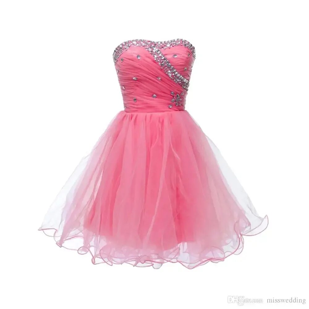 Платья фото короткие без девушек Angelsbridep платье для выпускного вечера 2021 платья для выпускного вечера с кр