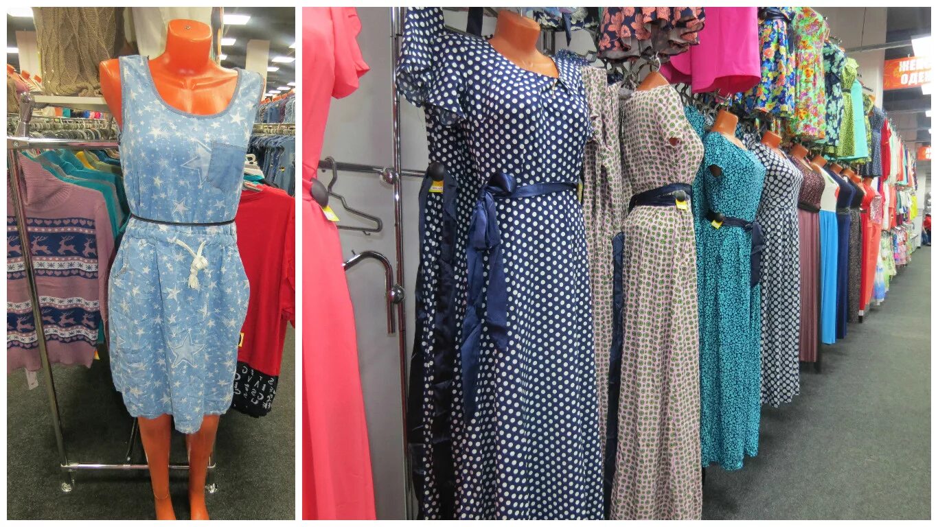 Платья фото омск Летняя коллекция в гипермаркете Планета Одежда Обувь в Нижнем Новгороде в мае 20