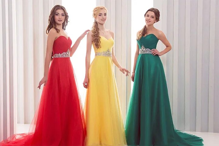 Платья фото омск Проект "Вечернее платье" - Педагогический портал "О детстве"