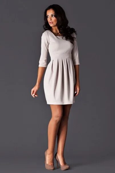 Платья фото цена уфа Польская женская одежда(NAIA,HS,LA AURORA,ENNY) 65% полиэстер, 30% вискоза, 5% л