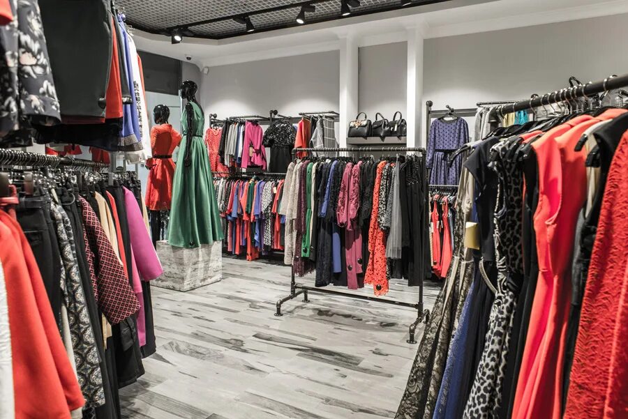 Платья фото женский магазин Магазин одежды Один из лучших ТРК - купить этот бизнес в СПб
