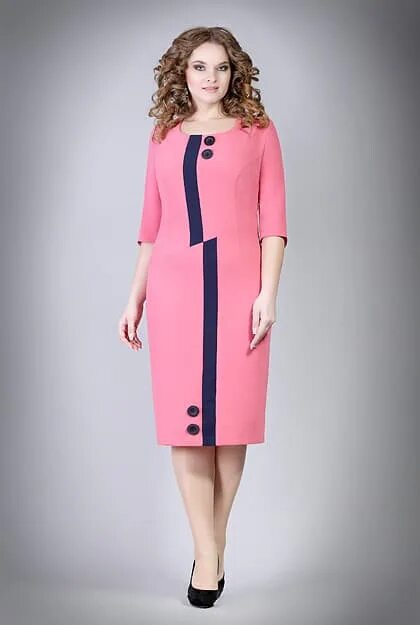 Платья фото женский магазин Белорусские женские платья больших размеров - Интернет магазин женской одежды La