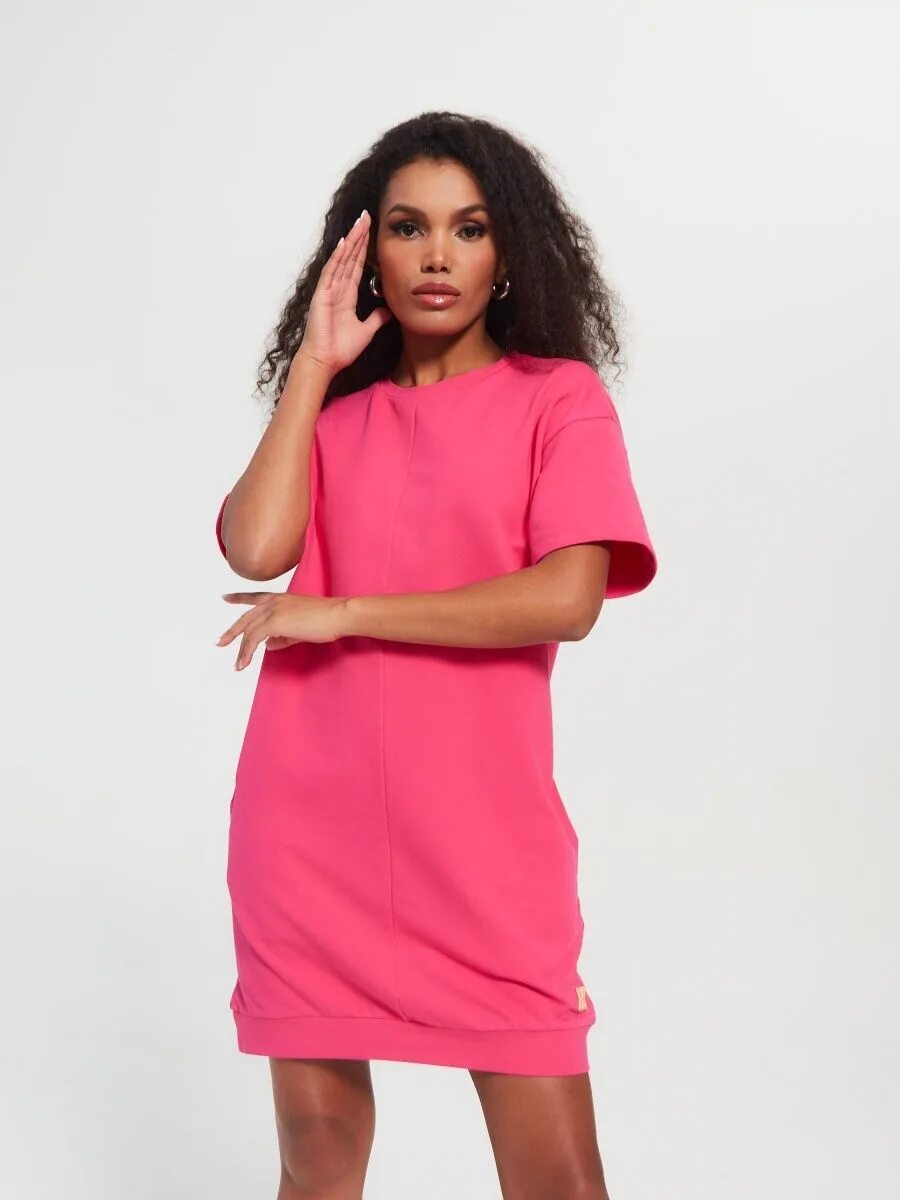 Платья футболки фото Спортивное платье футболка Каталог одежды Dress-m.ru