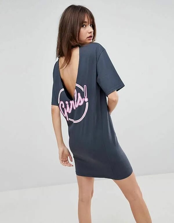 Платья футболки фото Pin on Clothes I love