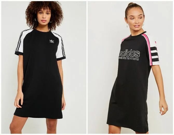 Платья футболки фото Платья из маячной ткани