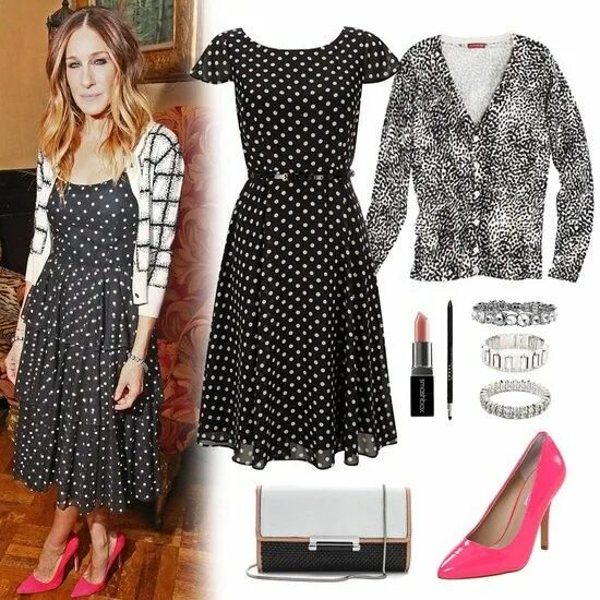 Платья горошками с чем одеть Pin by Rafaela Ferreira on Moda e Beleza Fashion, Spring fashion, Fashion over 5