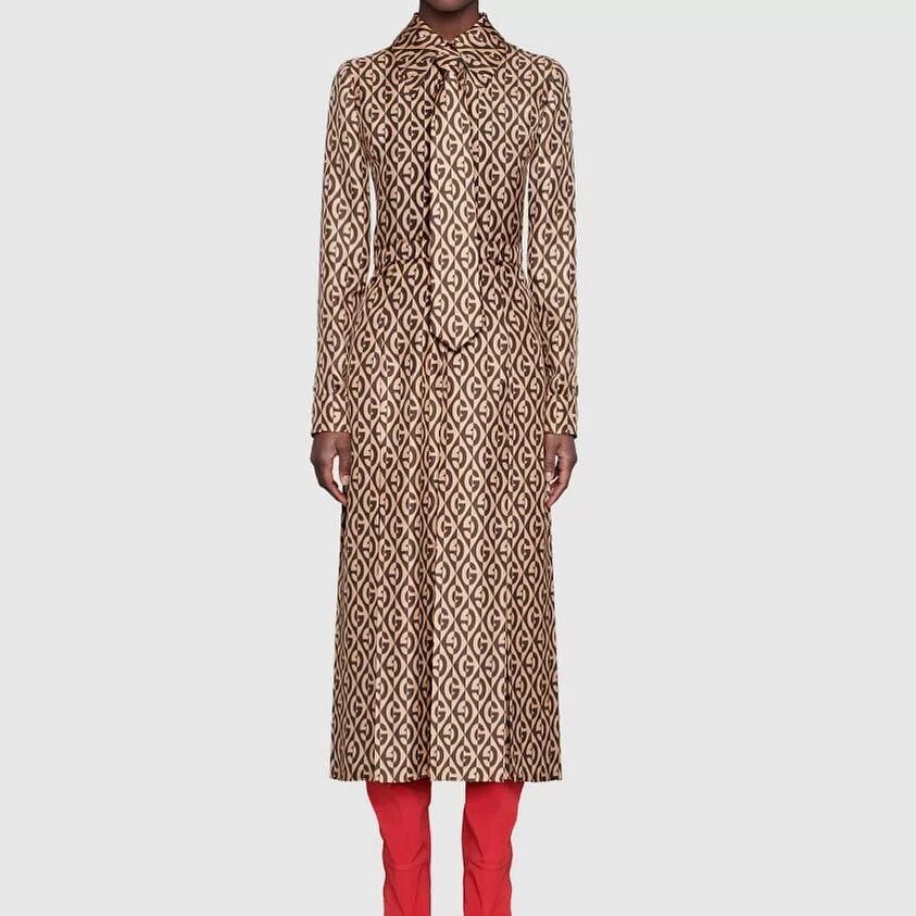 Платья гуччи фото Женское платье Gucci - купить в Москве и РФ с доставкой