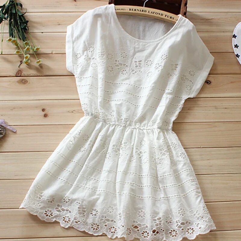 Платья хлопок фото Платье лето хлопок