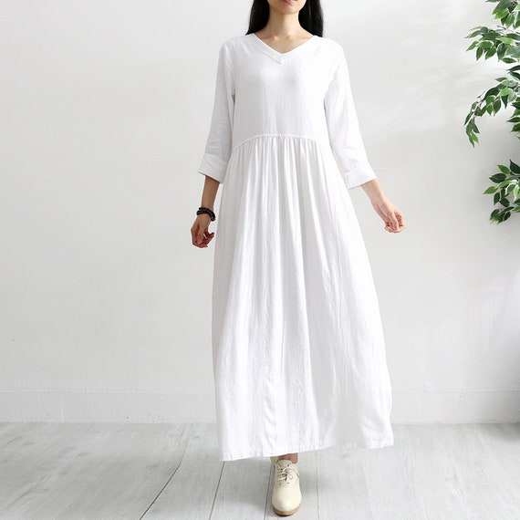 Платья хлопок фото Buy etsy cotton dress cheap online